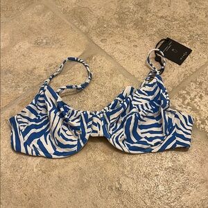 NWT Skatie Kate bikini top - Casablanca
